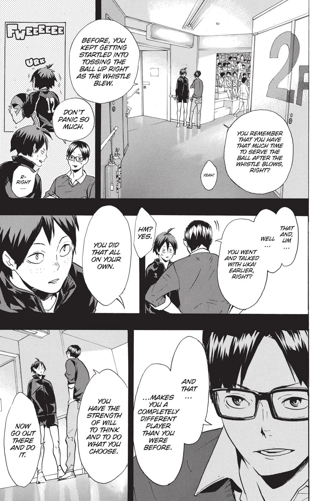 Read Haikyu!! EN Manga Online
