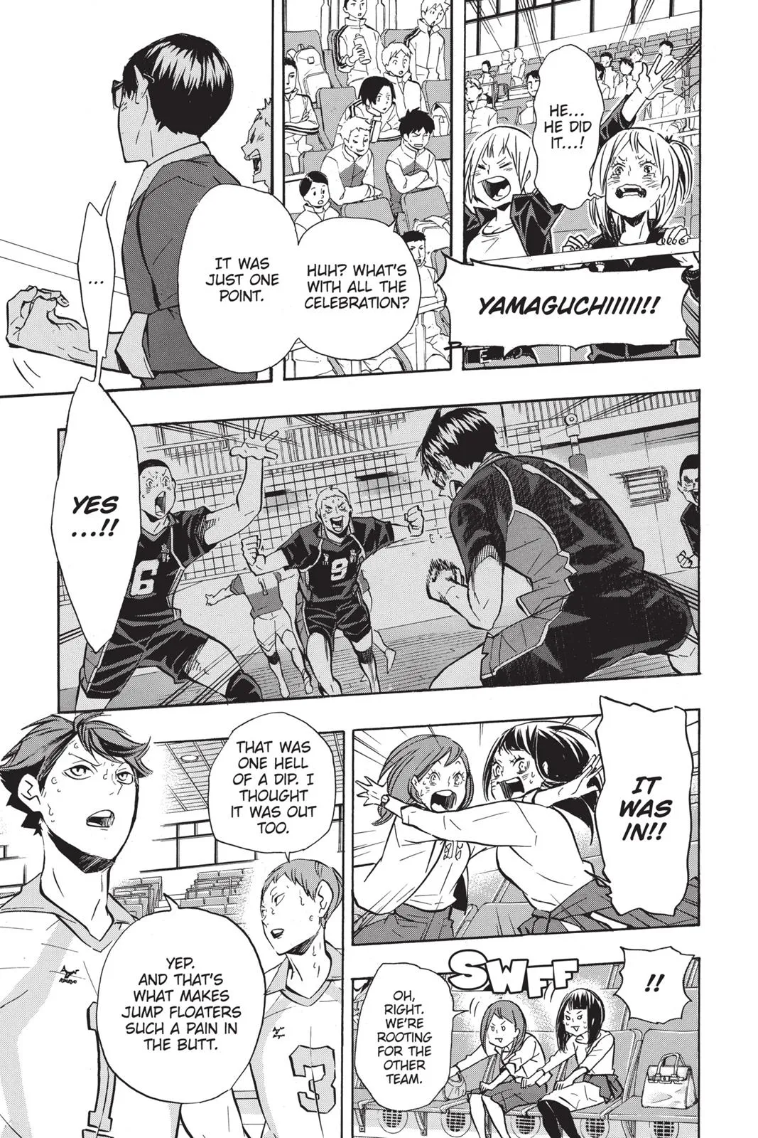 Read Haikyu!! EN Manga Online