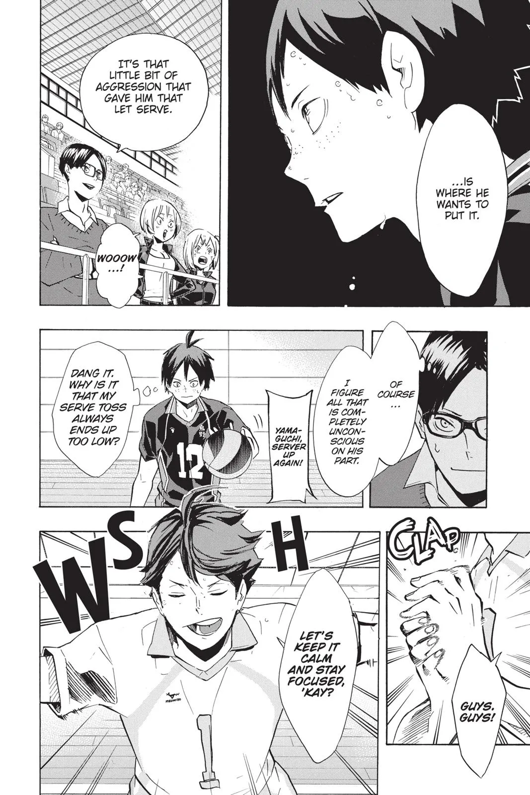 Read Haikyu!! EN Manga Online