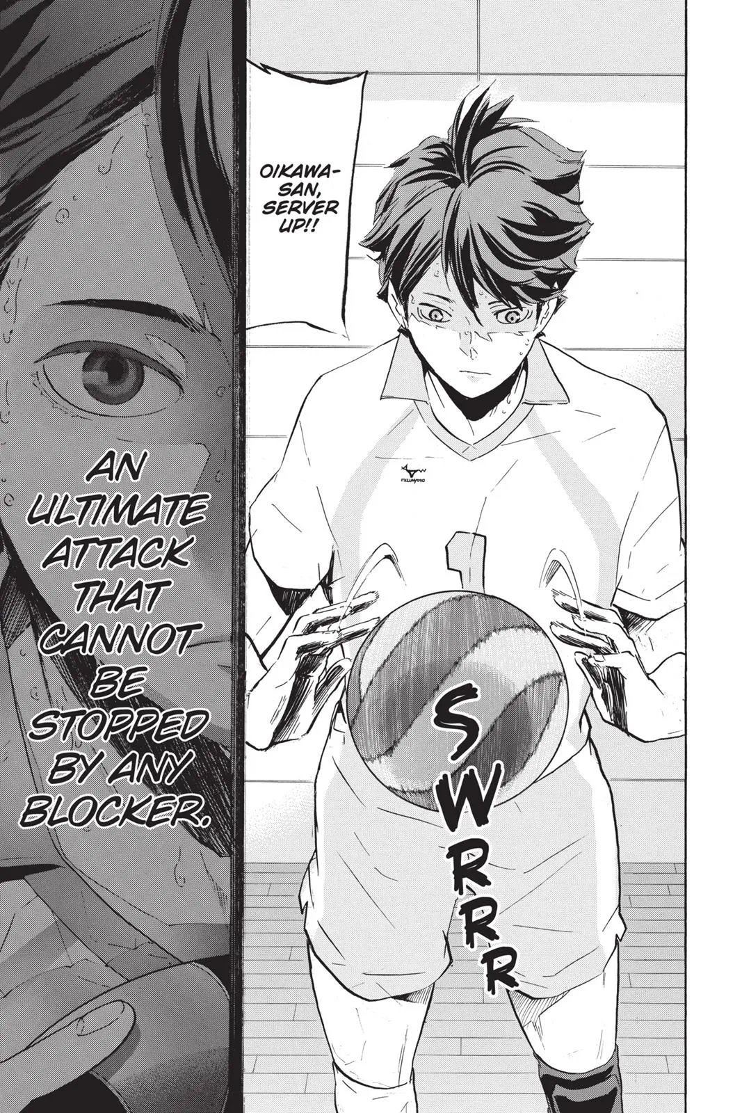 Read Haikyu!! EN Manga Online