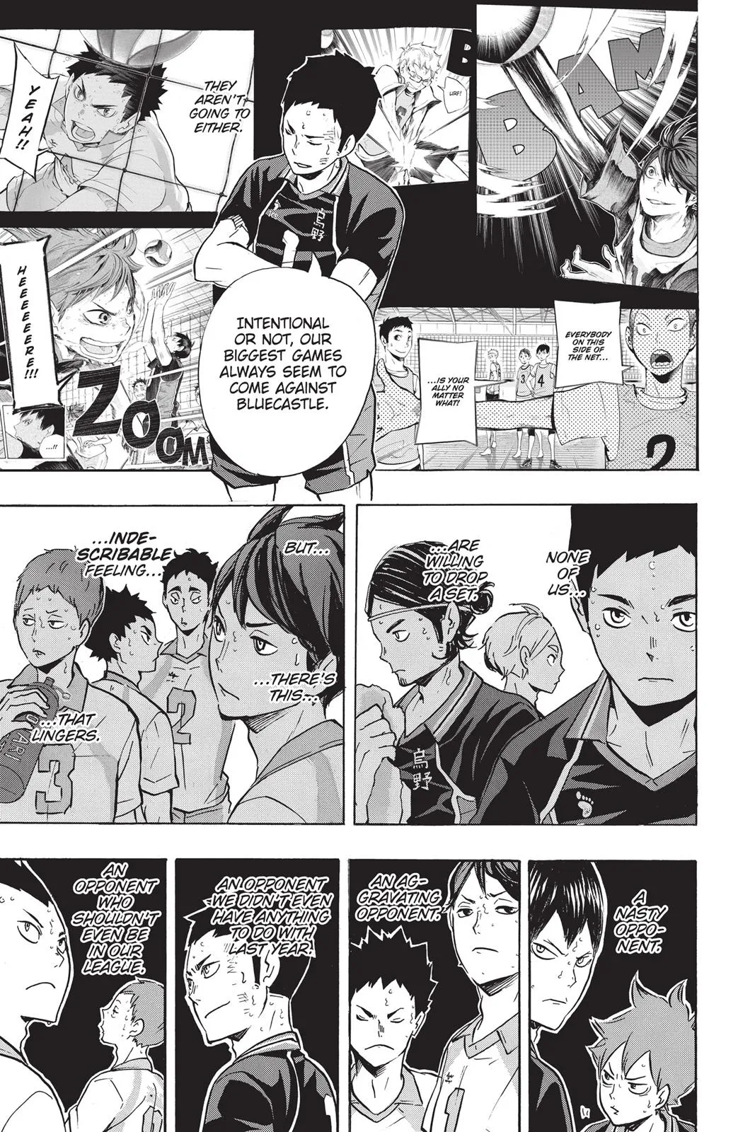 Read Haikyu!! EN Manga Online