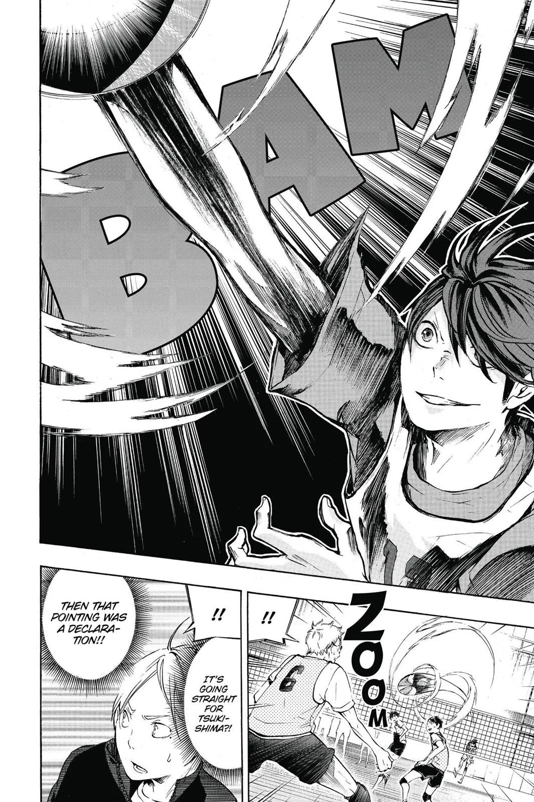 Read Haikyu!! EN Manga Online
