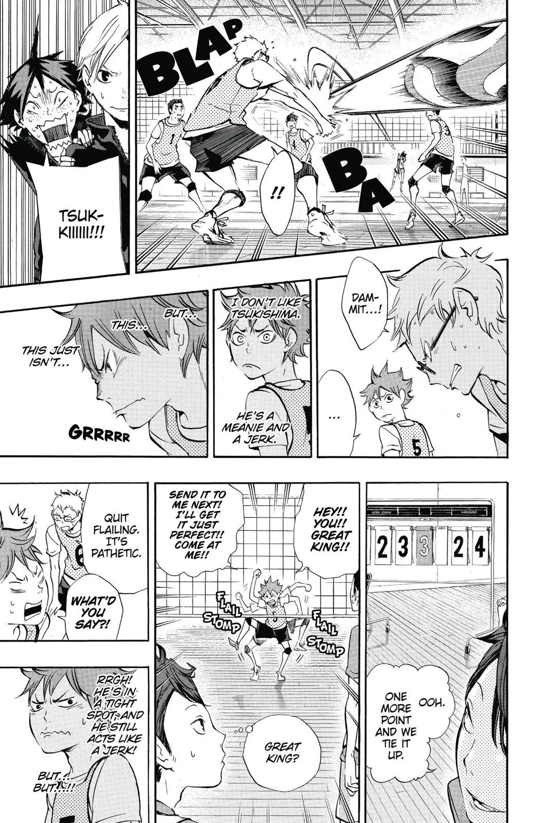 Read Haikyu!! EN Manga Online