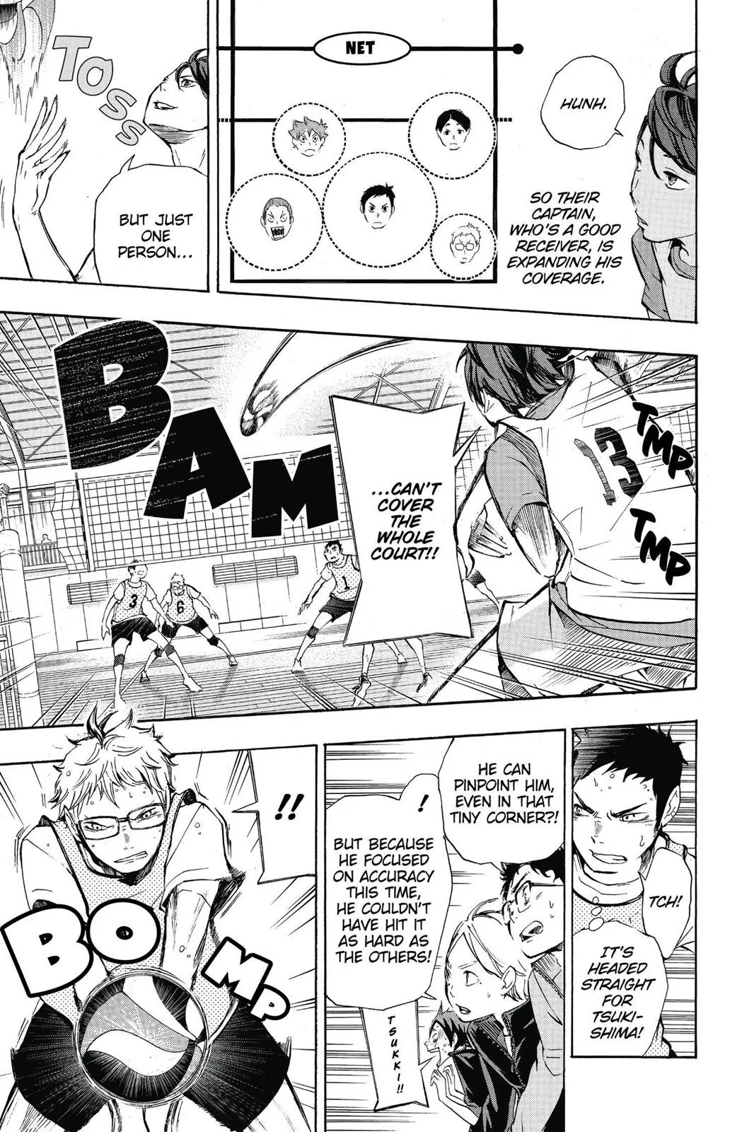 Read Haikyu!! EN Manga Online