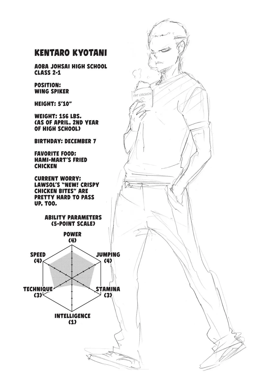 Read Haikyu!! EN Manga Online