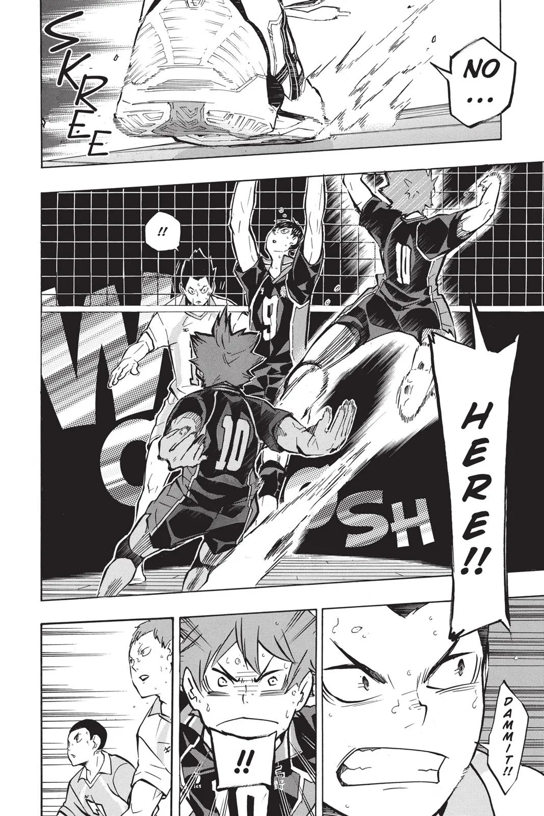 Read Haikyu!! EN Manga Online
