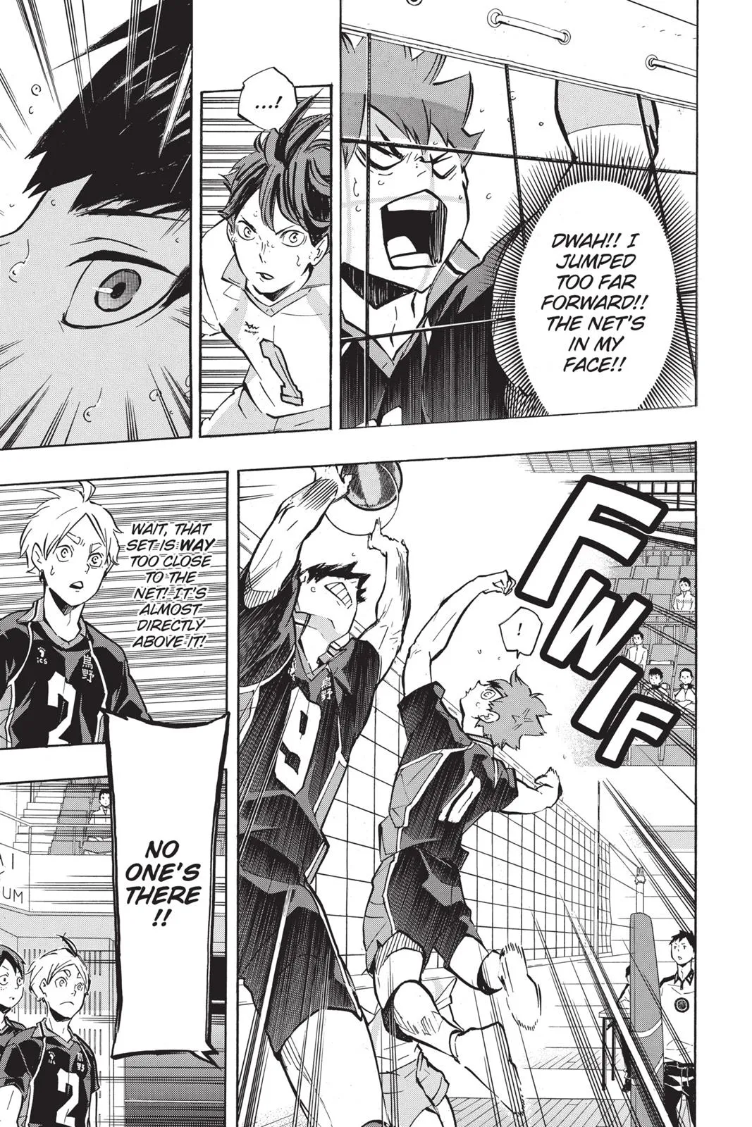 Read Haikyu!! EN Manga Online