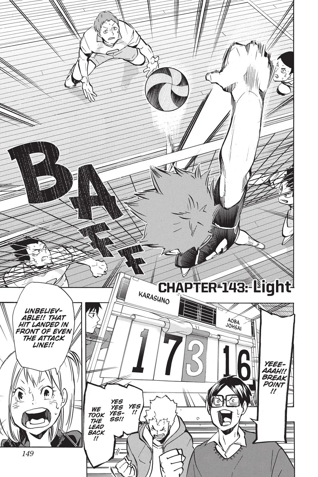 Read Haikyu!! EN Manga Online