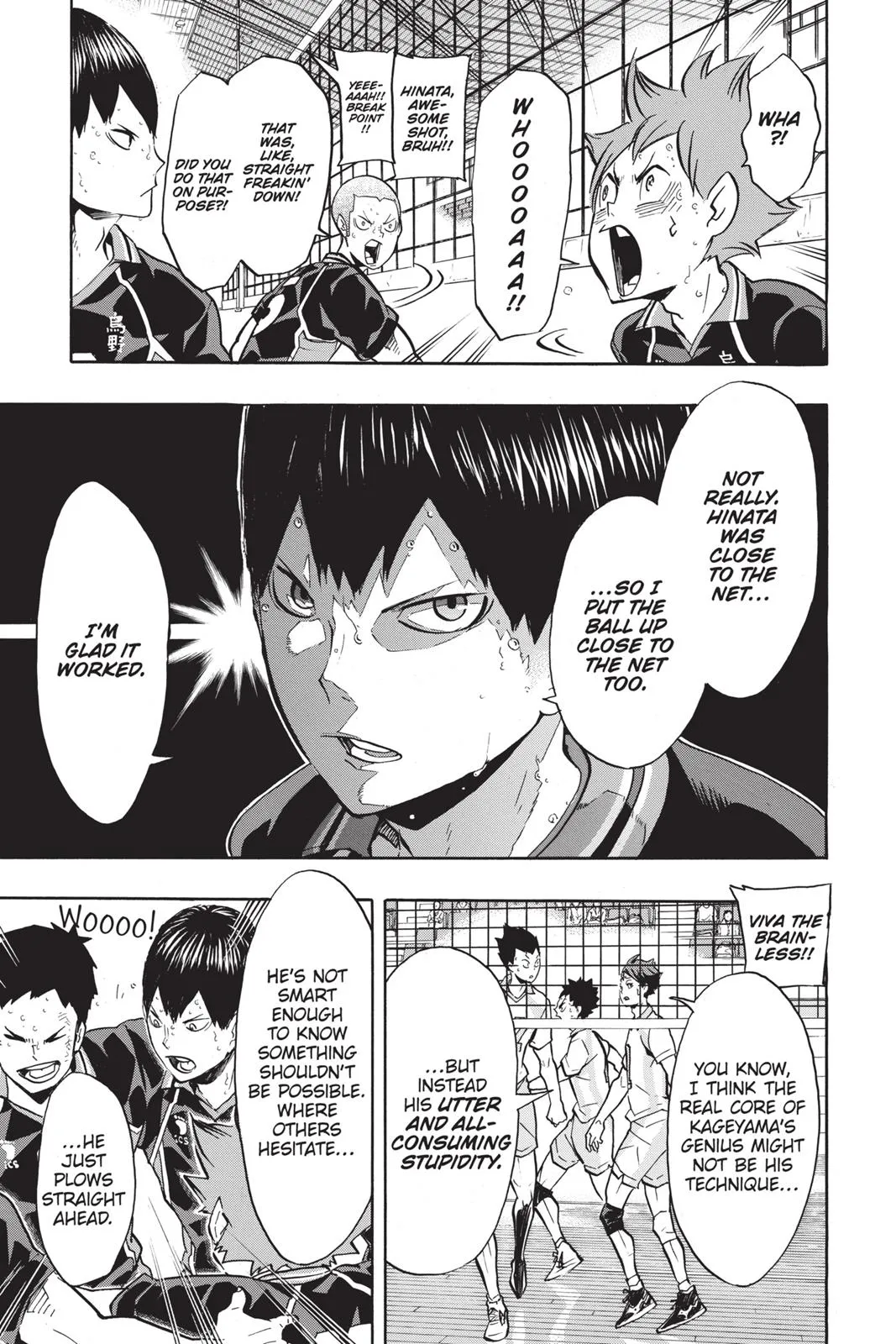 Read Haikyu!! EN Manga Online