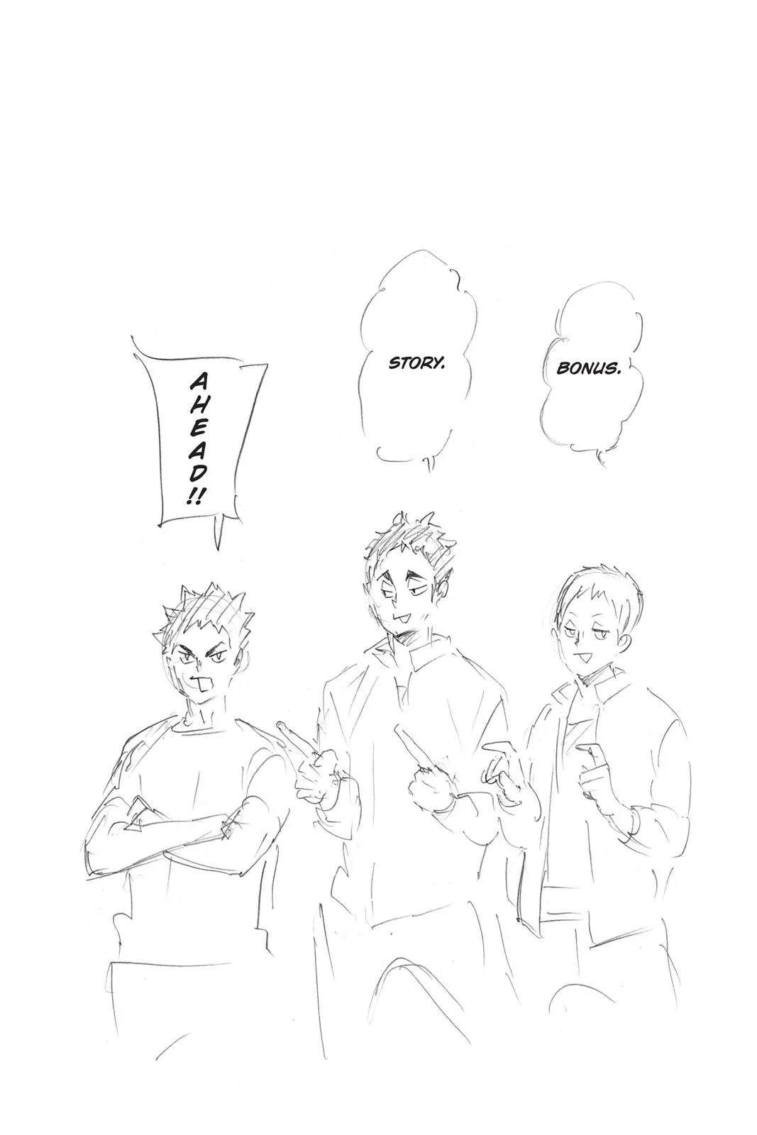 Read Haikyu!! EN Manga Online