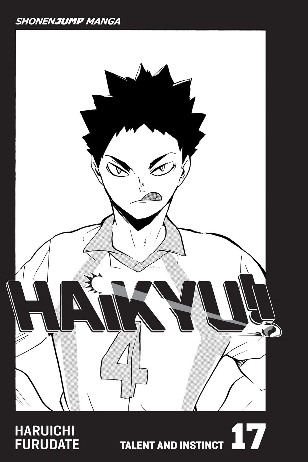Read Haikyu!! EN Manga Online