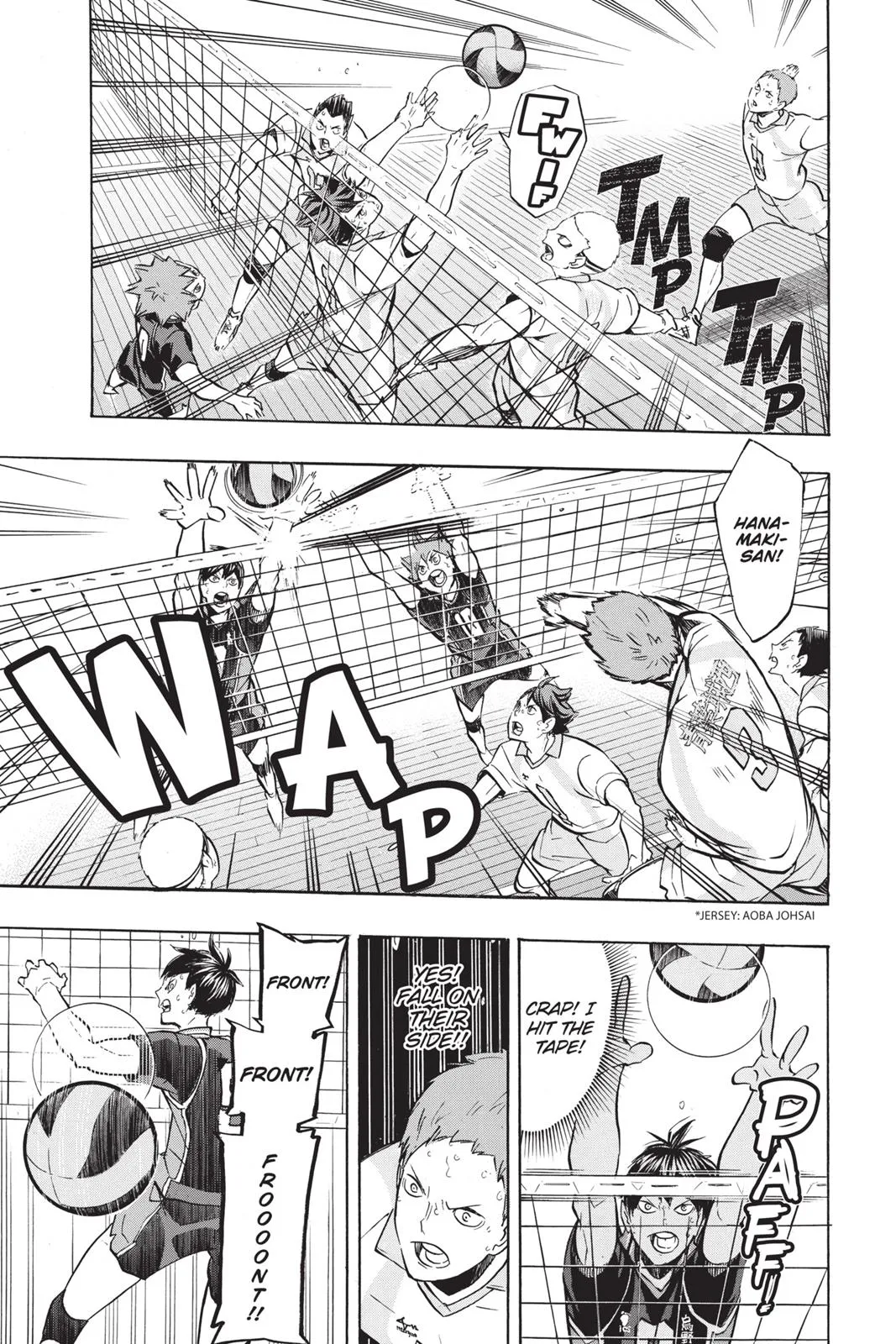 Read Haikyu!! EN Manga Online