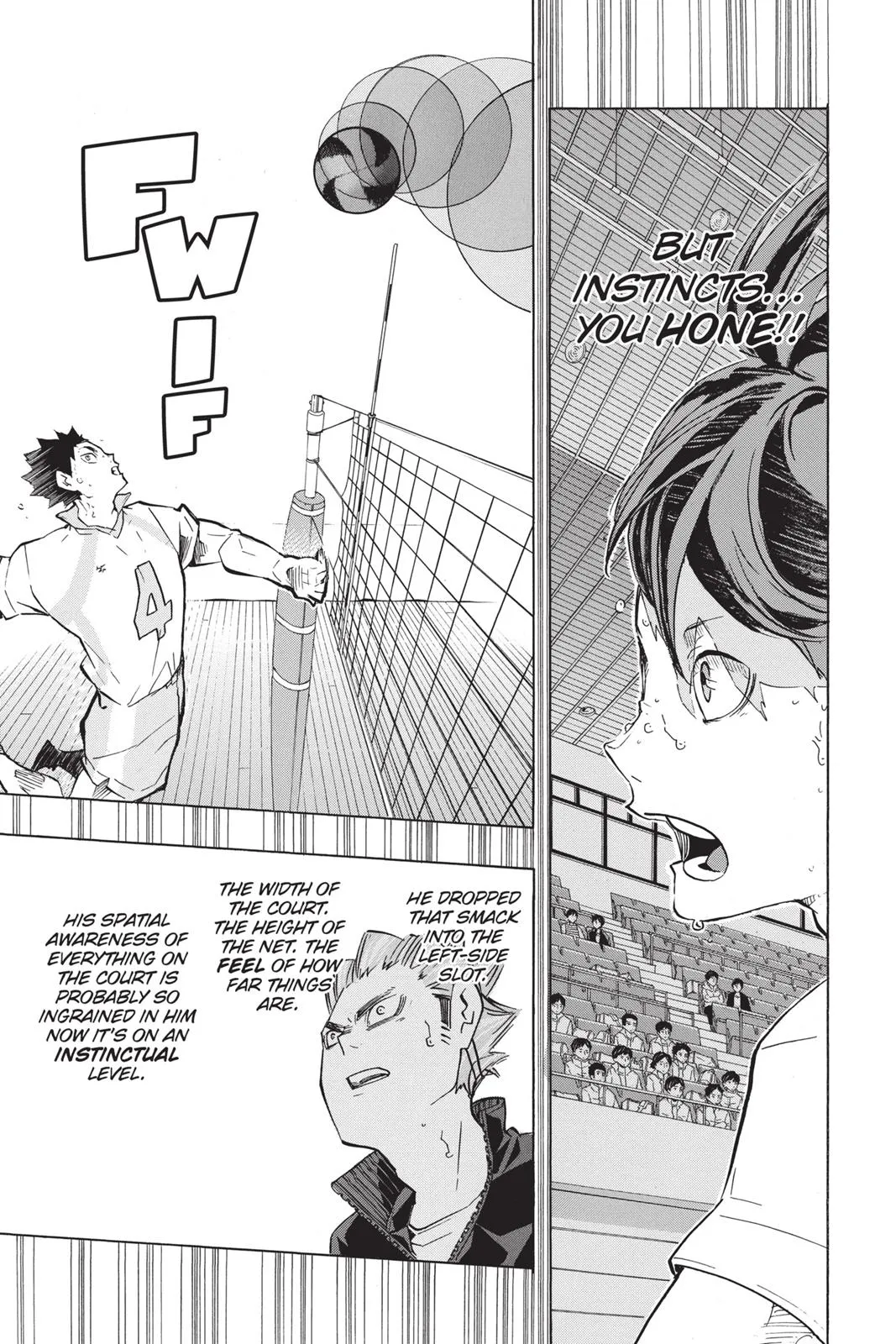 Read Haikyu!! EN Manga Online