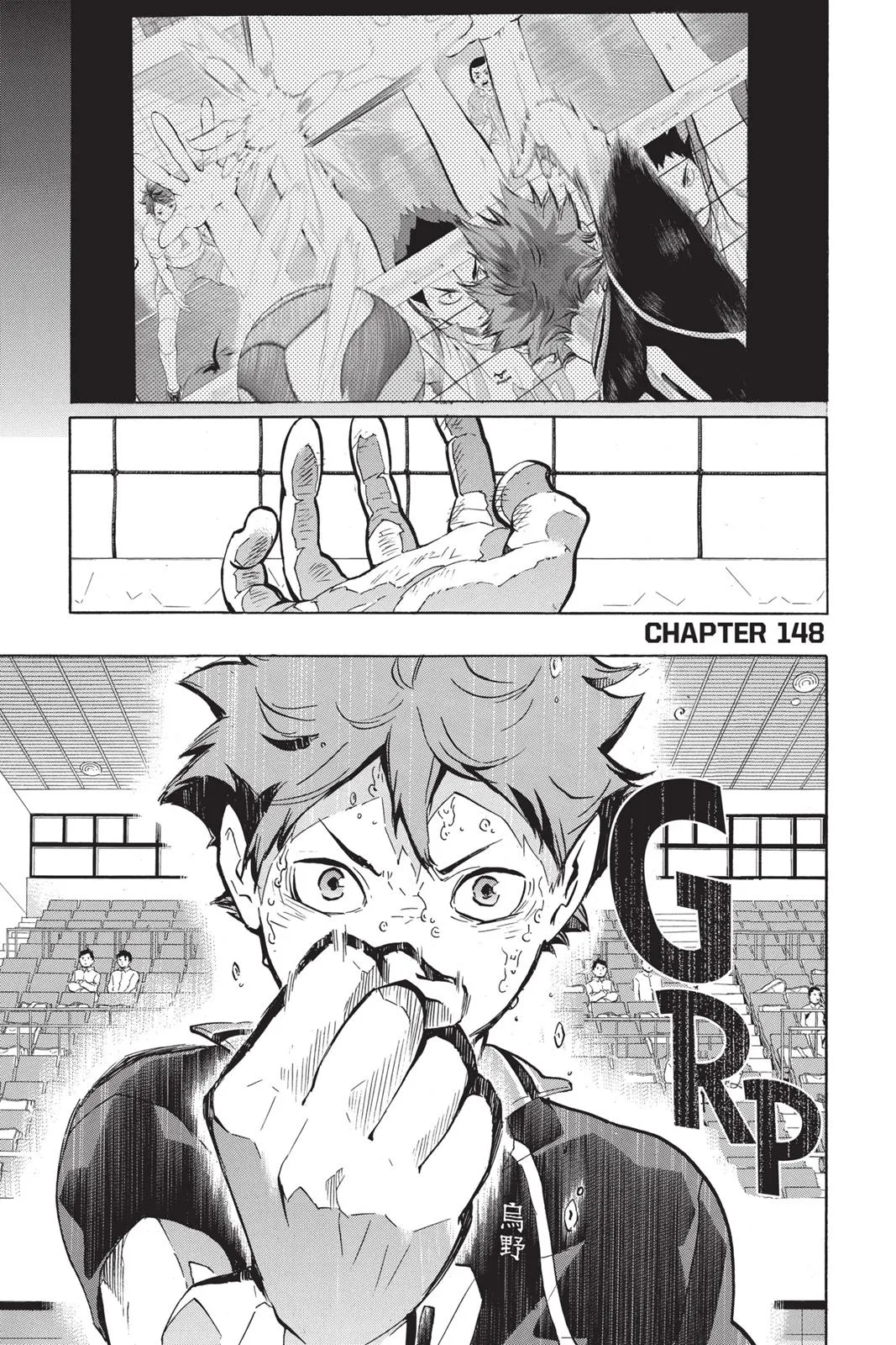 Read Haikyu!! EN Manga Online