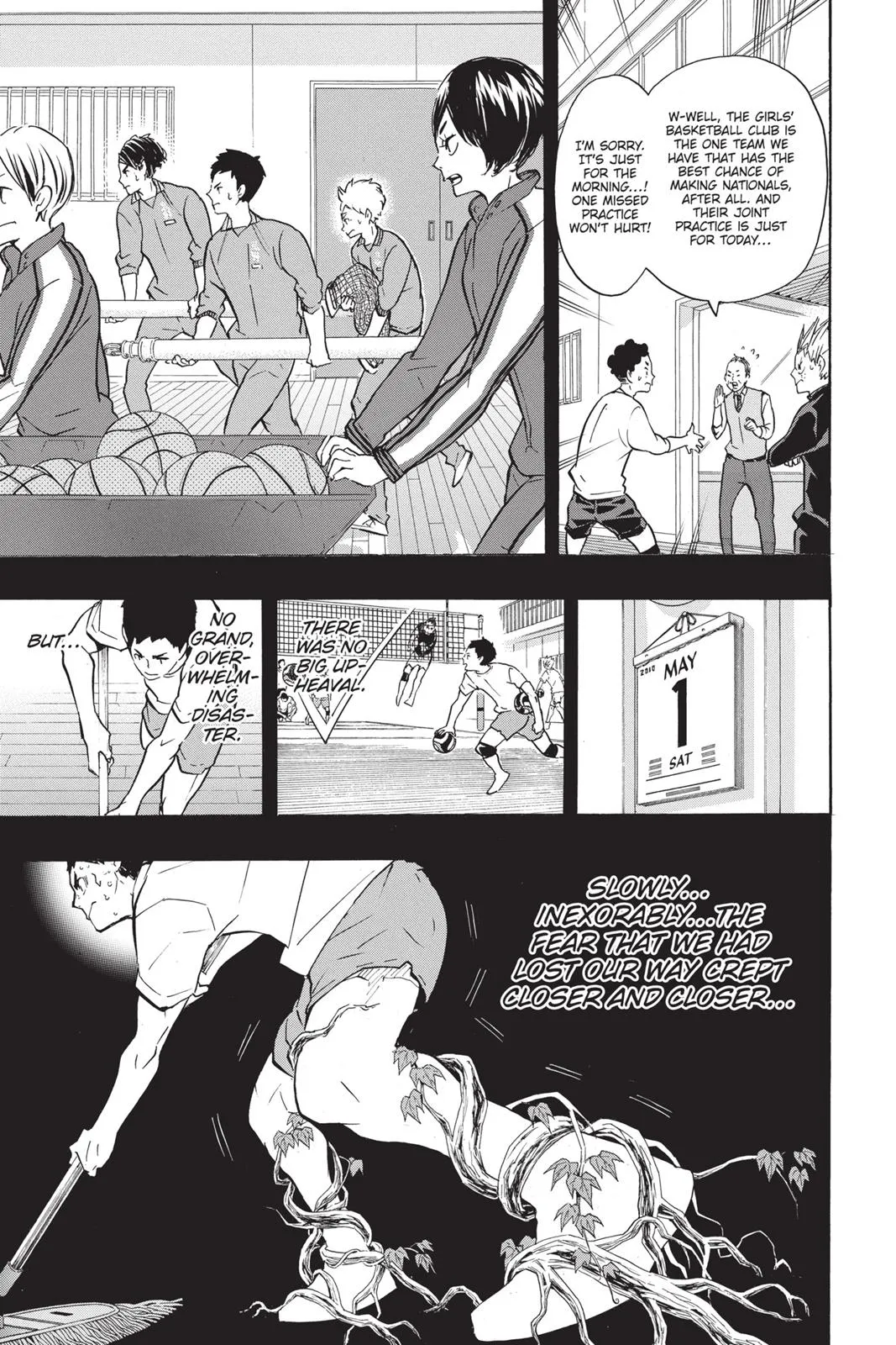 Read Haikyu!! EN Manga Online