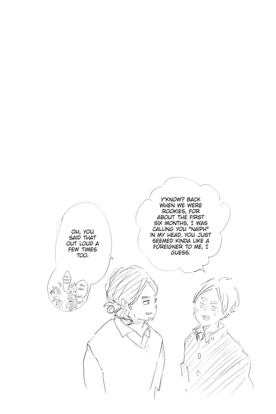 Read Haikyu!! EN Manga Online