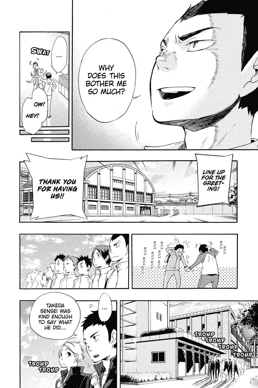 Read Haikyu!! EN Manga Online