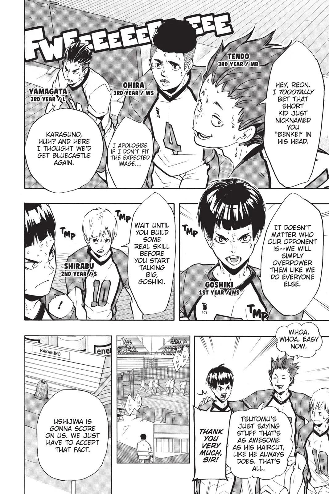 Read Haikyu!! EN Manga Online