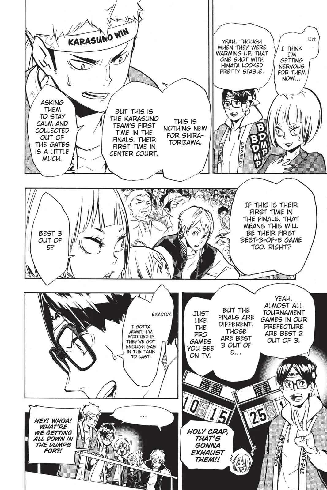 Read Haikyu!! EN Manga Online