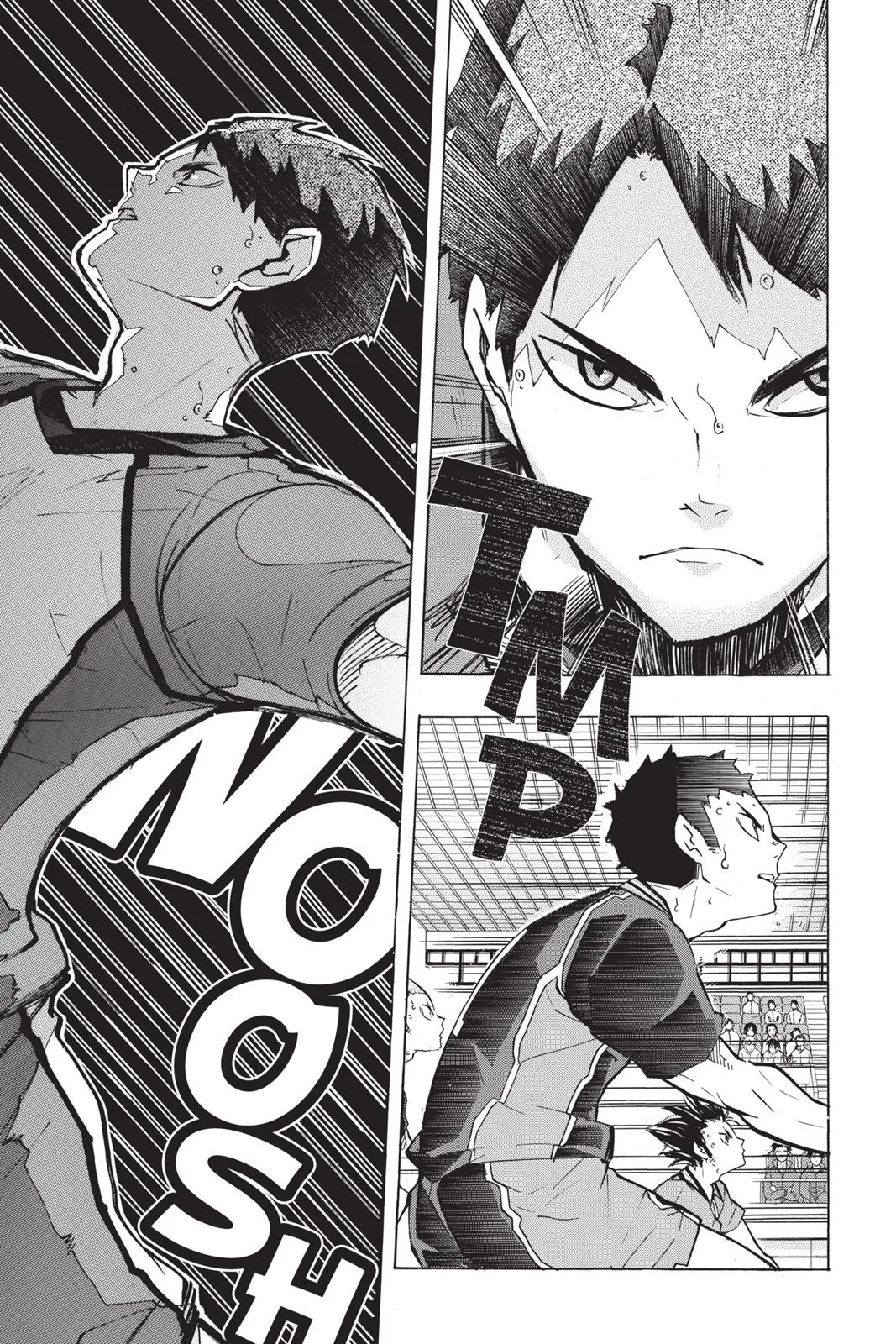 Read Haikyu!! EN Manga Online