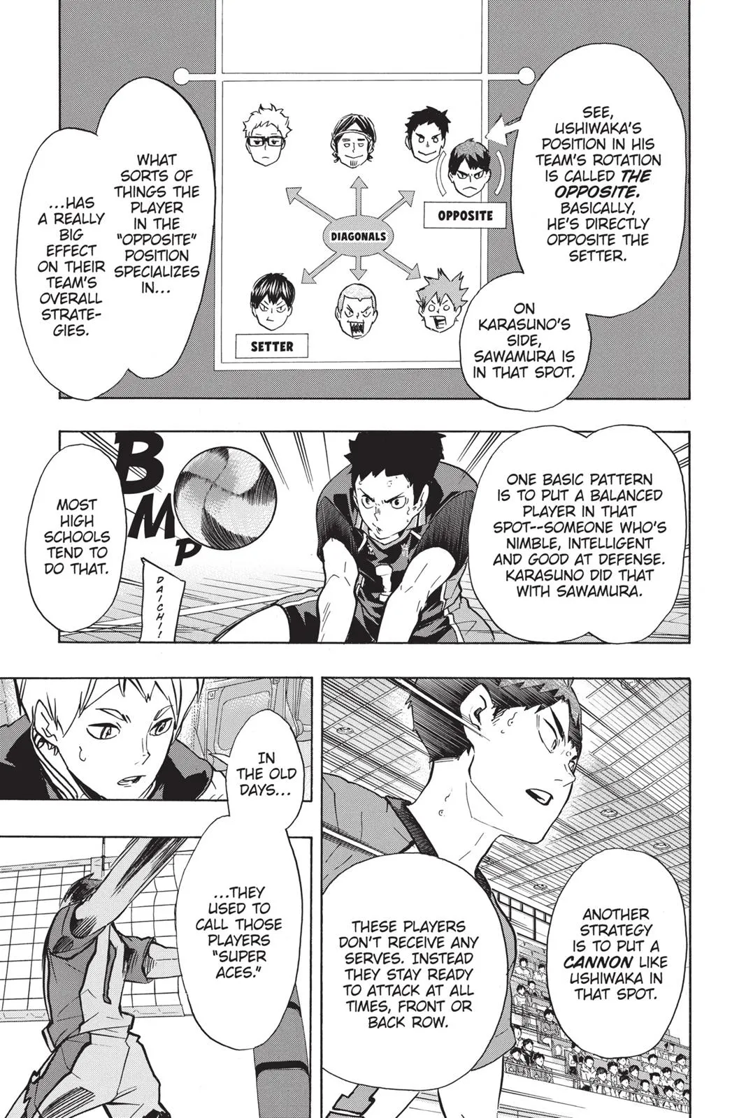 Read Haikyu!! EN Manga Online