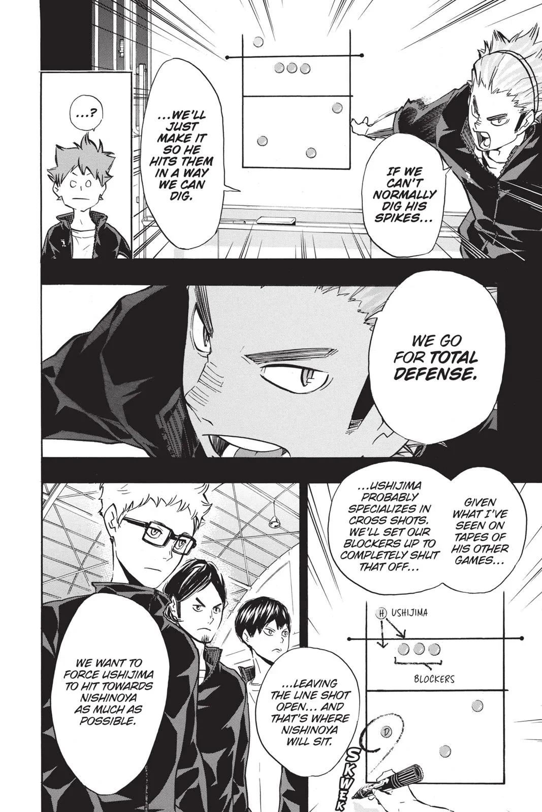 Read Haikyu!! EN Manga Online