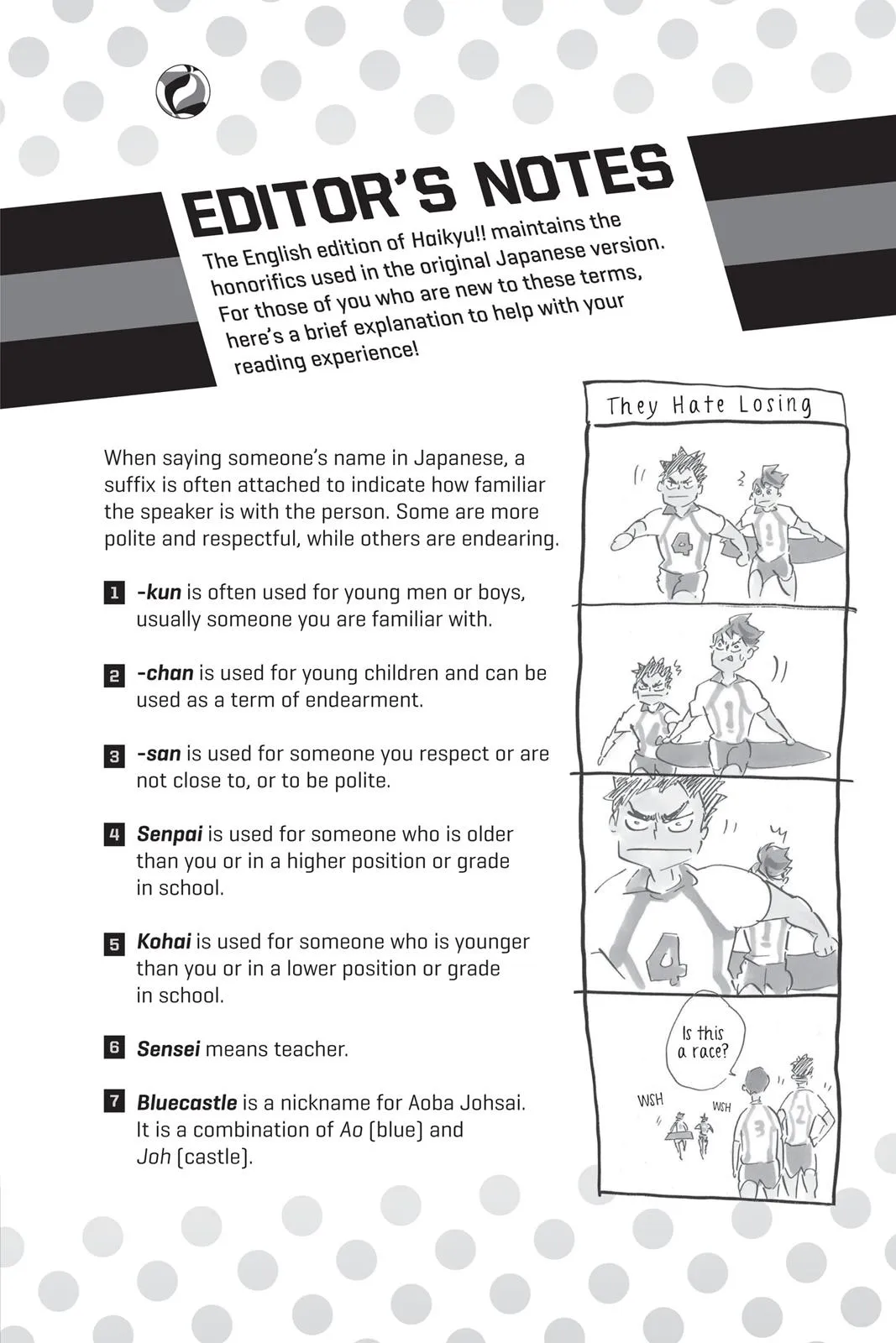 Read Haikyu!! EN Manga Online