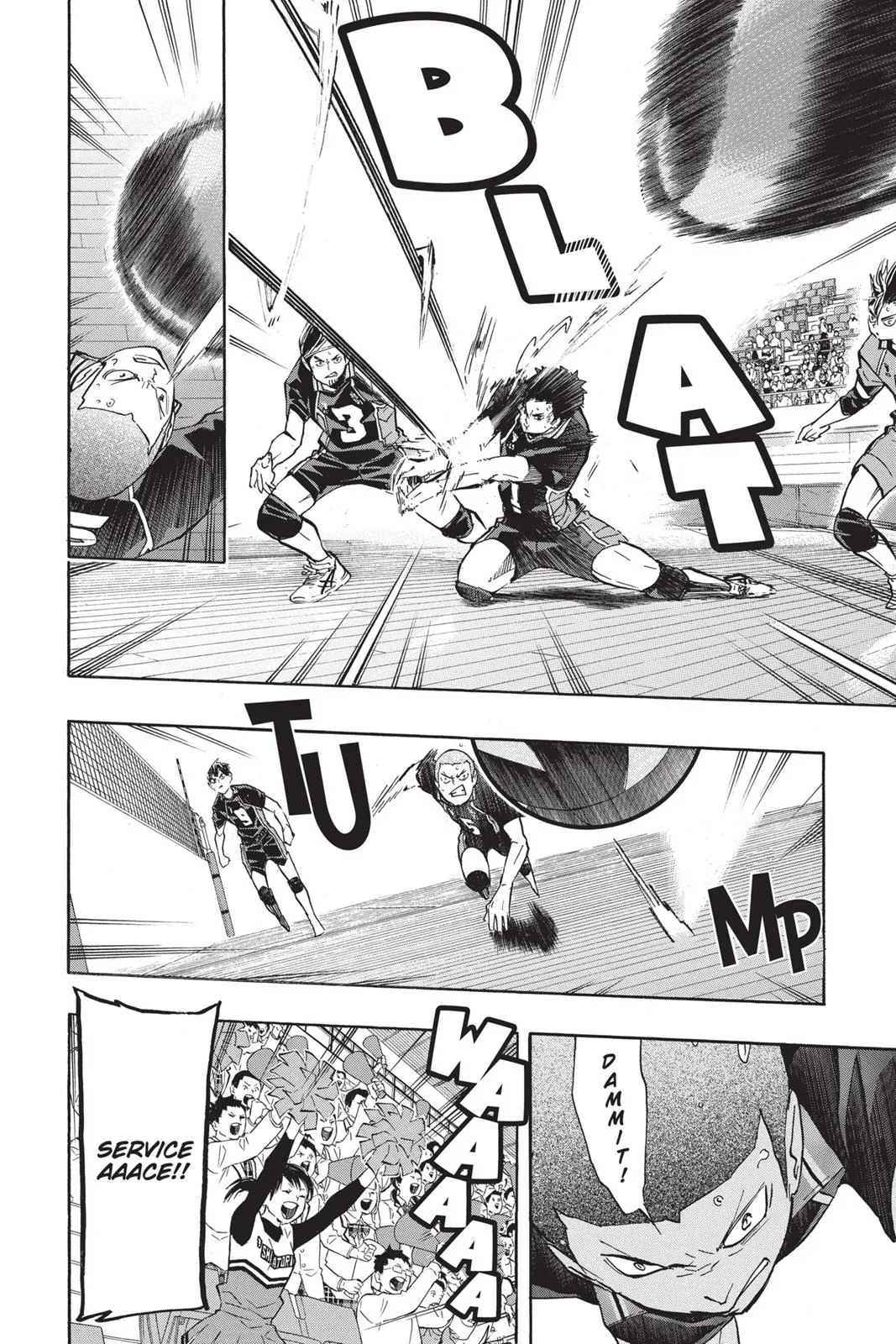 Read Haikyu!! EN Manga Online