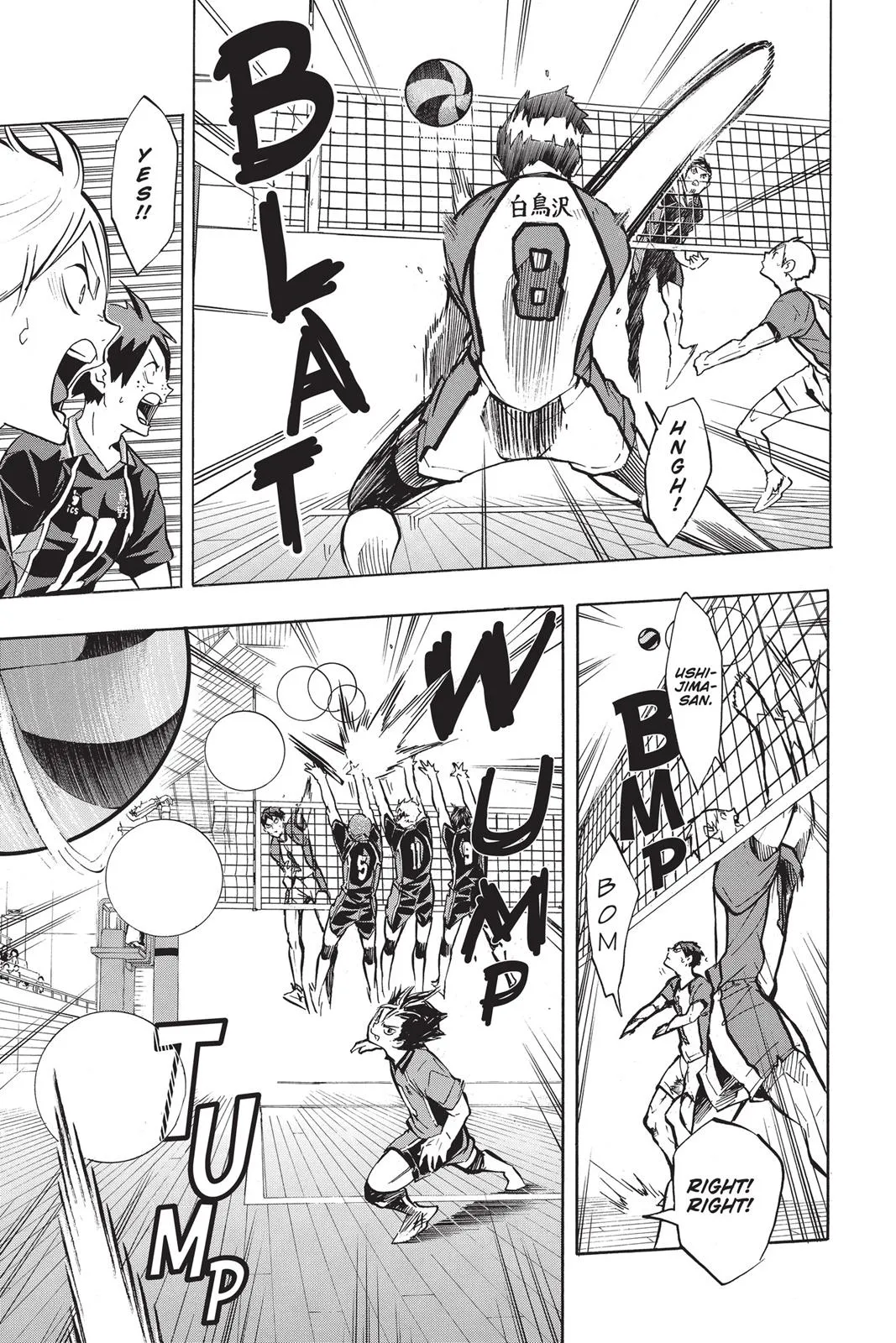 Read Haikyu!! EN Manga Online