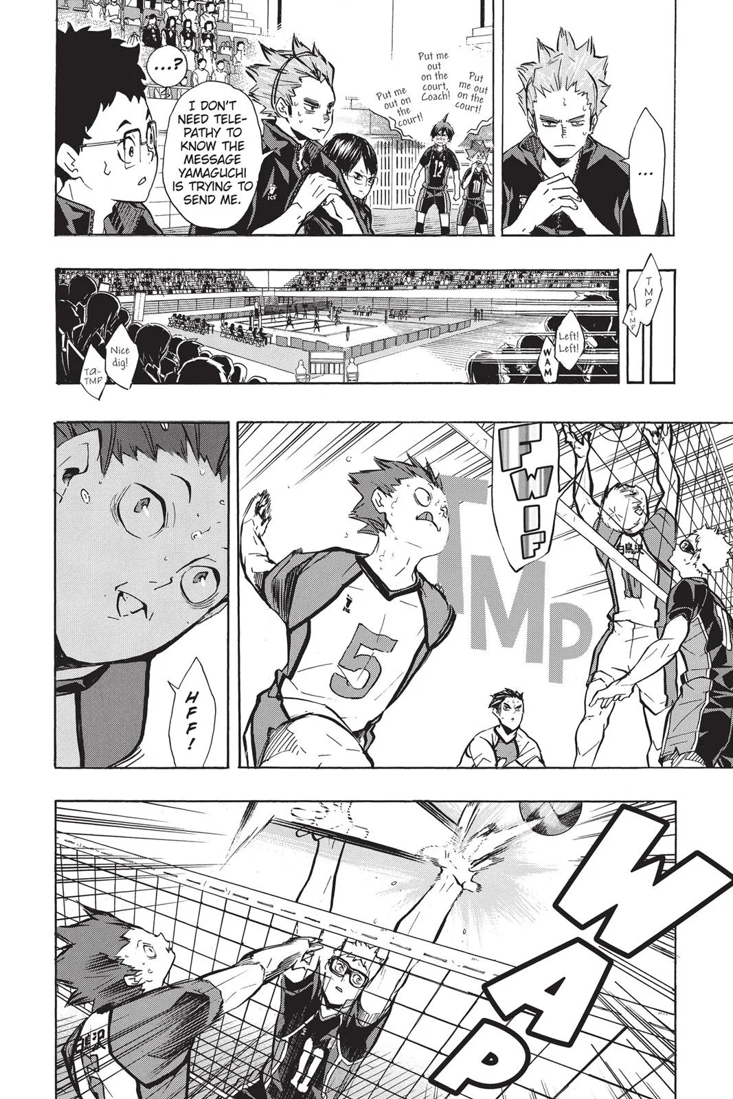 Read Haikyu!! EN Manga Online