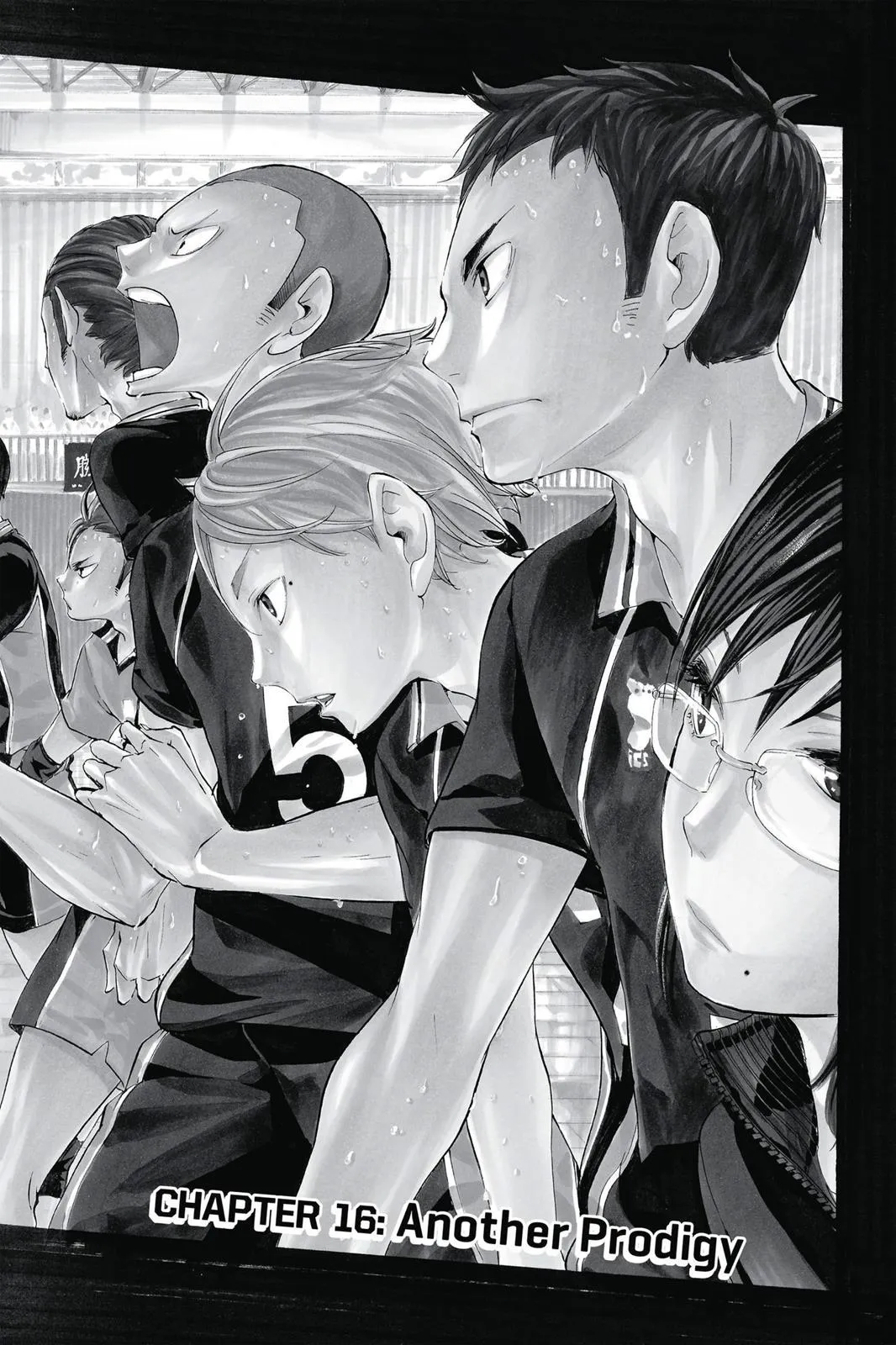 Read Haikyu!! EN Manga Online