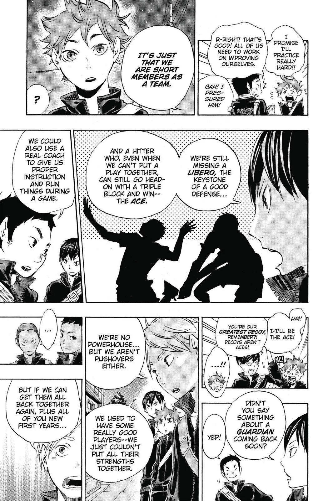 Read Haikyu!! EN Manga Online