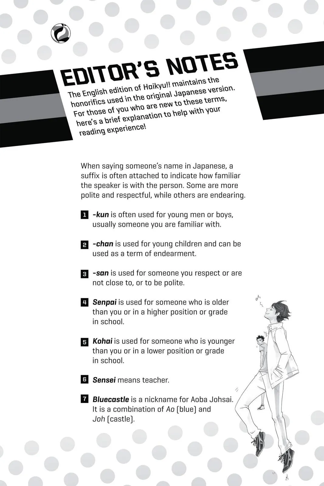 Read Haikyu!! EN Manga Online