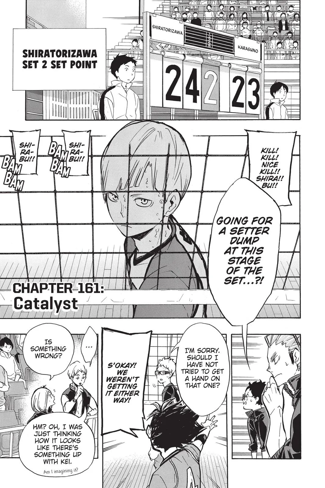 Read Haikyu!! EN Manga Online