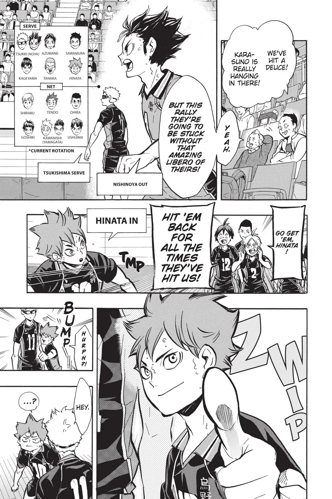 Read Haikyu!! EN Manga Online