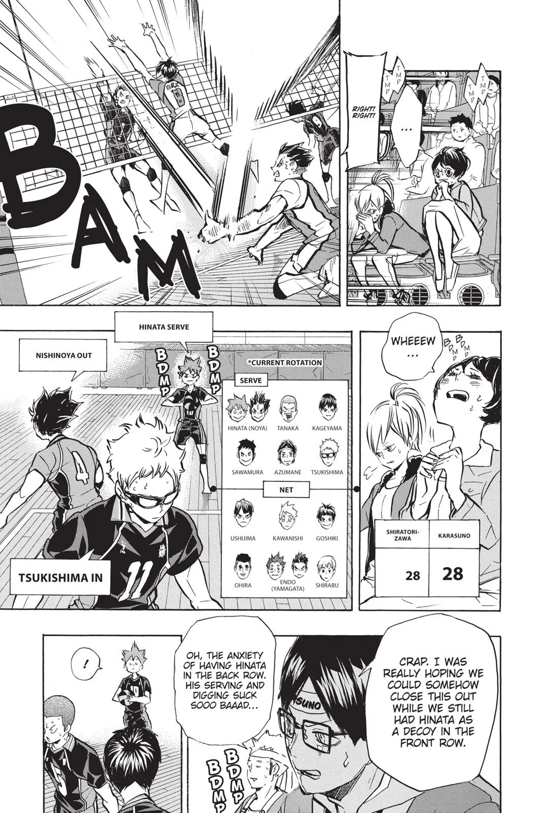 Read Haikyu!! EN Manga Online