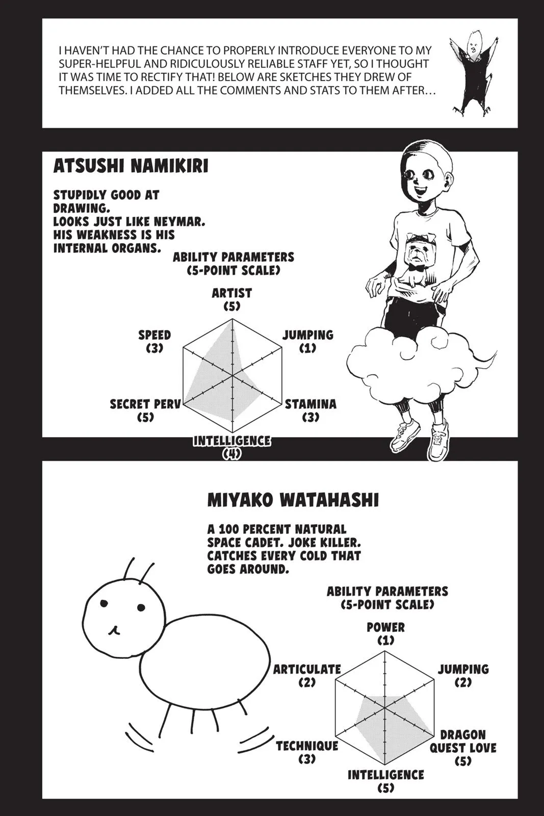 Read Haikyu!! EN Manga Online