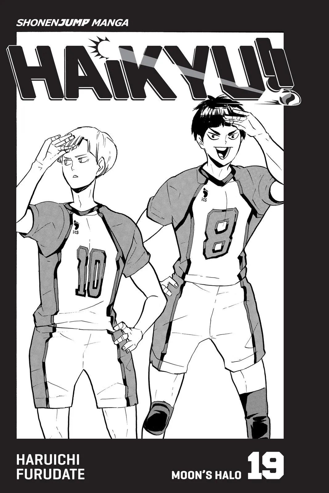Read Haikyu!! EN Manga Online