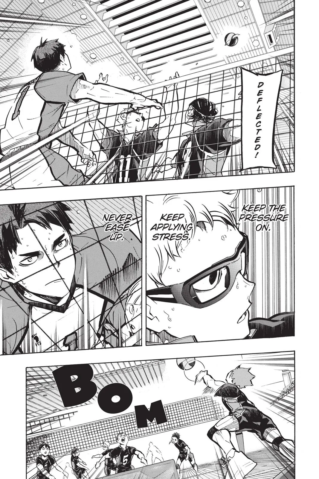 Read Haikyu!! EN Manga Online