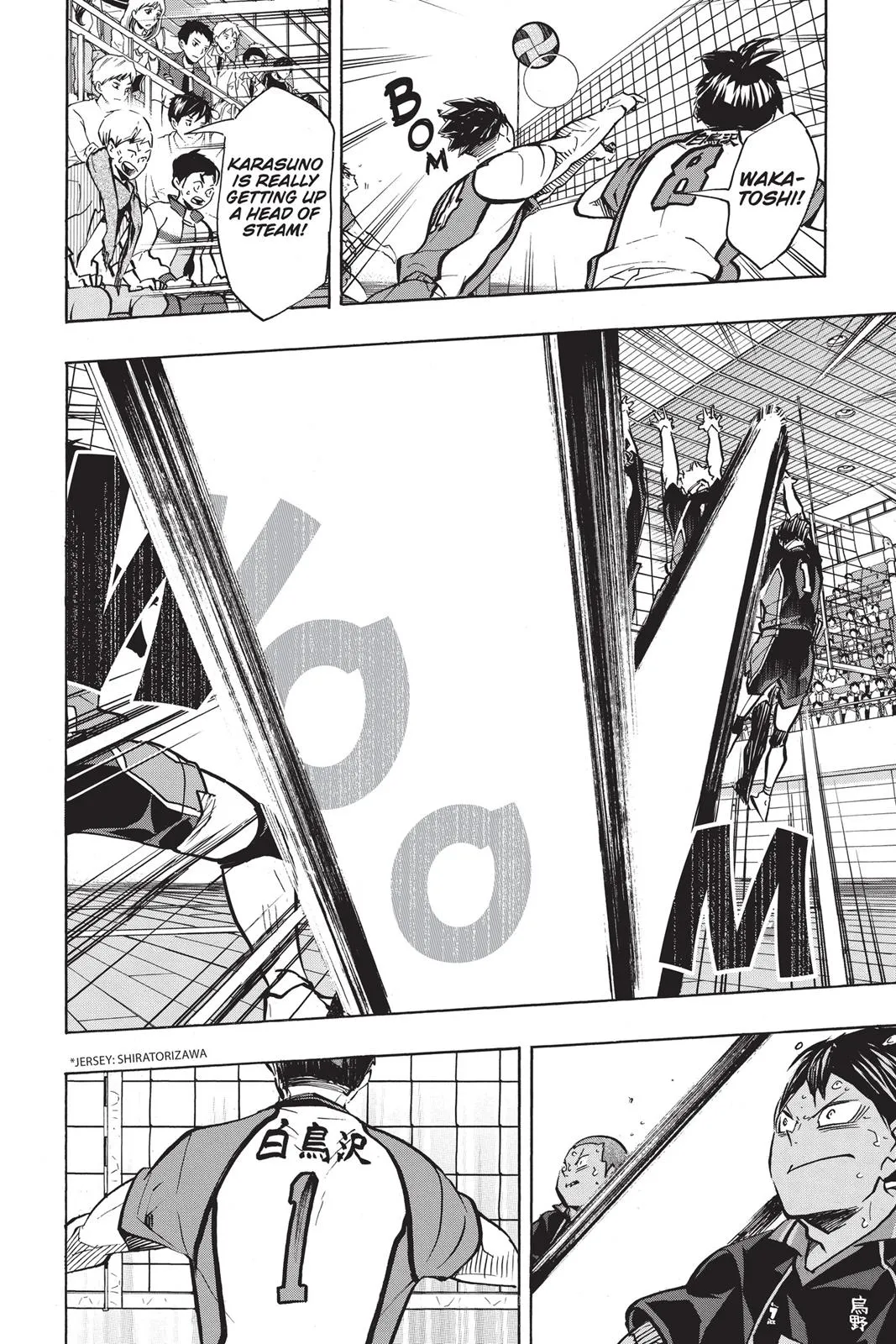 Read Haikyu!! EN Manga Online