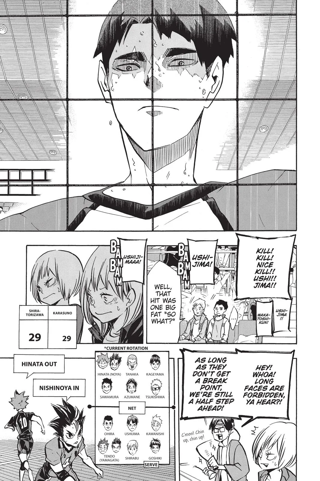 Read Haikyu!! EN Manga Online