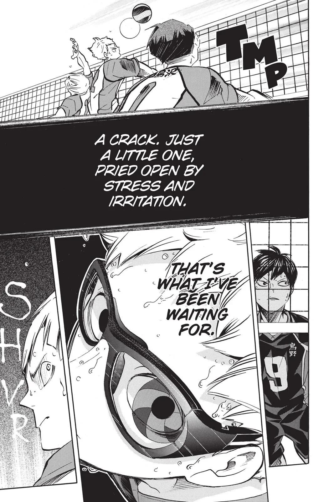 Read Haikyu!! EN Manga Online