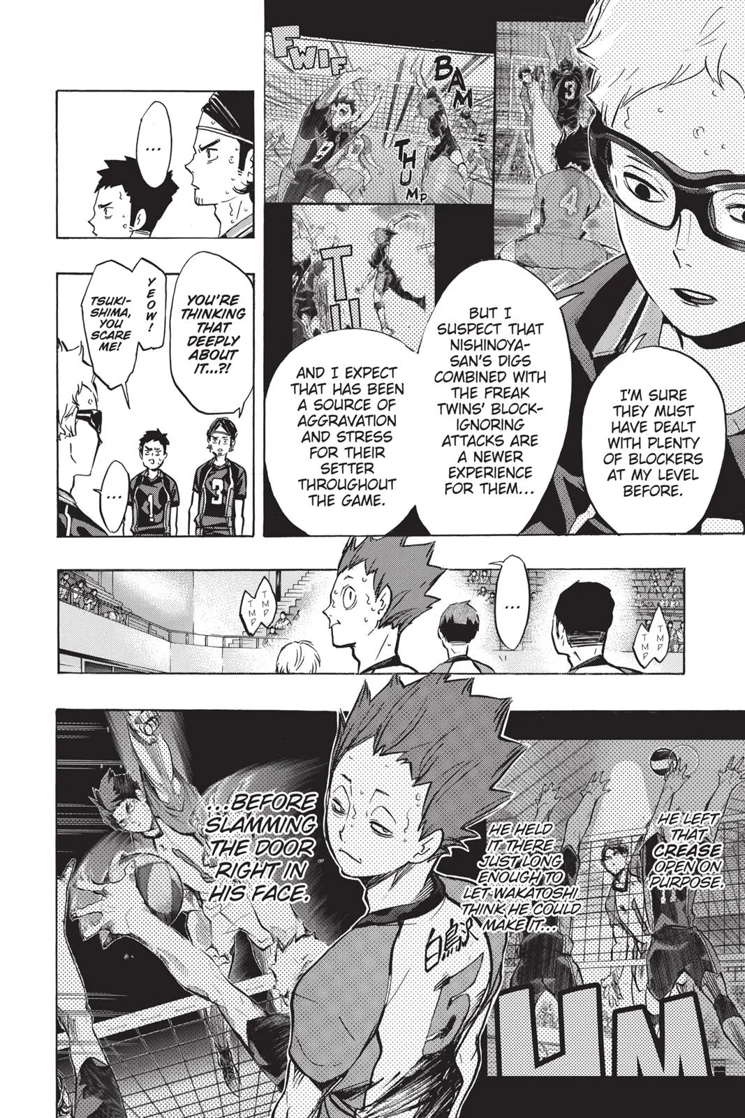 Read Haikyu!! EN Manga Online