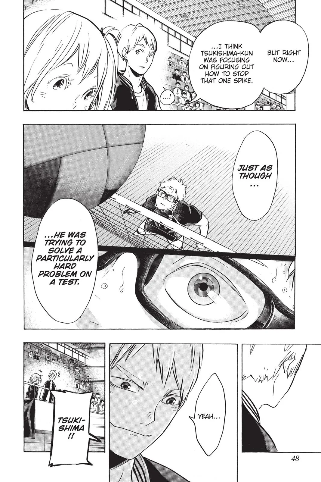 Read Haikyu!! EN Manga Online