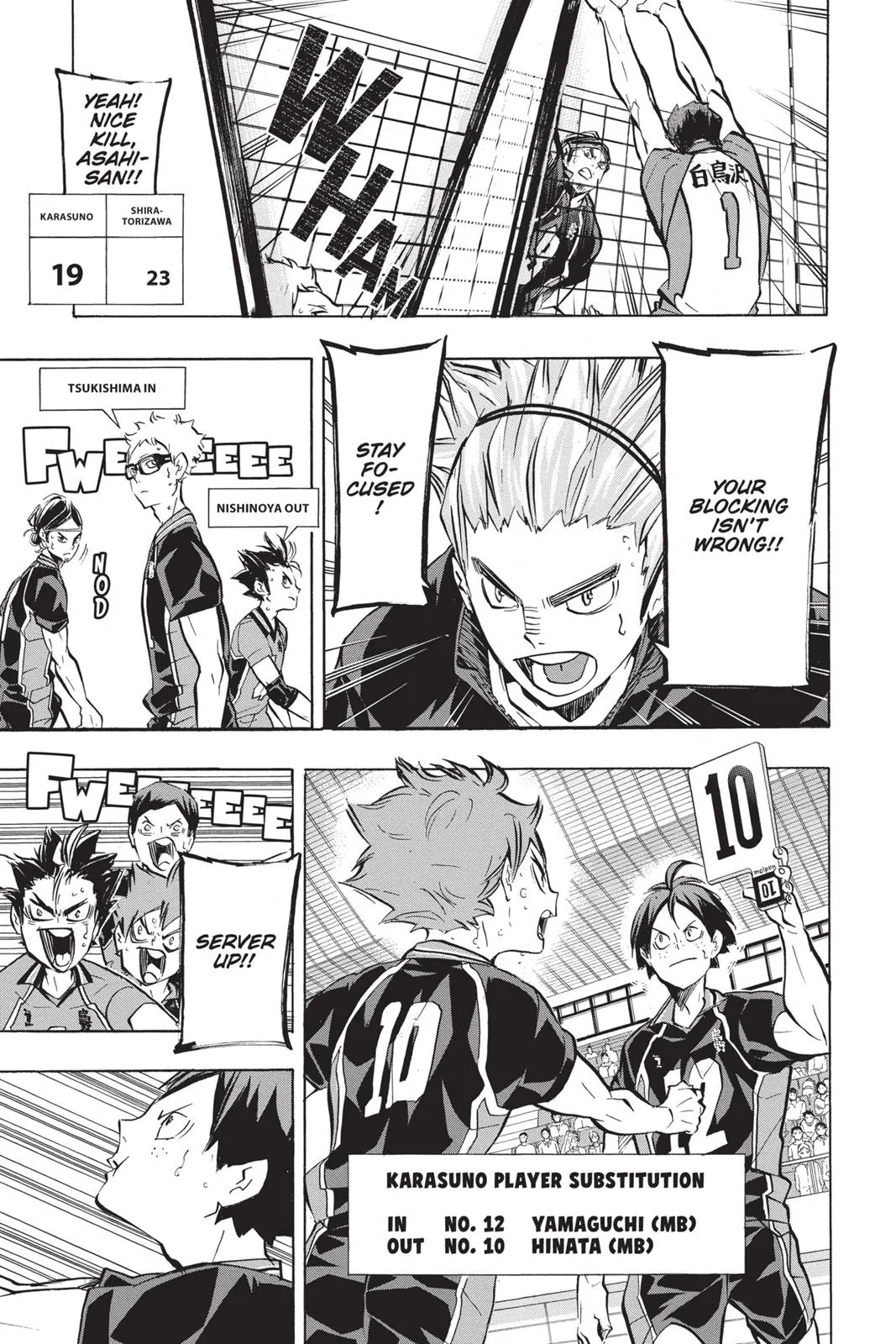 Read Haikyu!! EN Manga Online