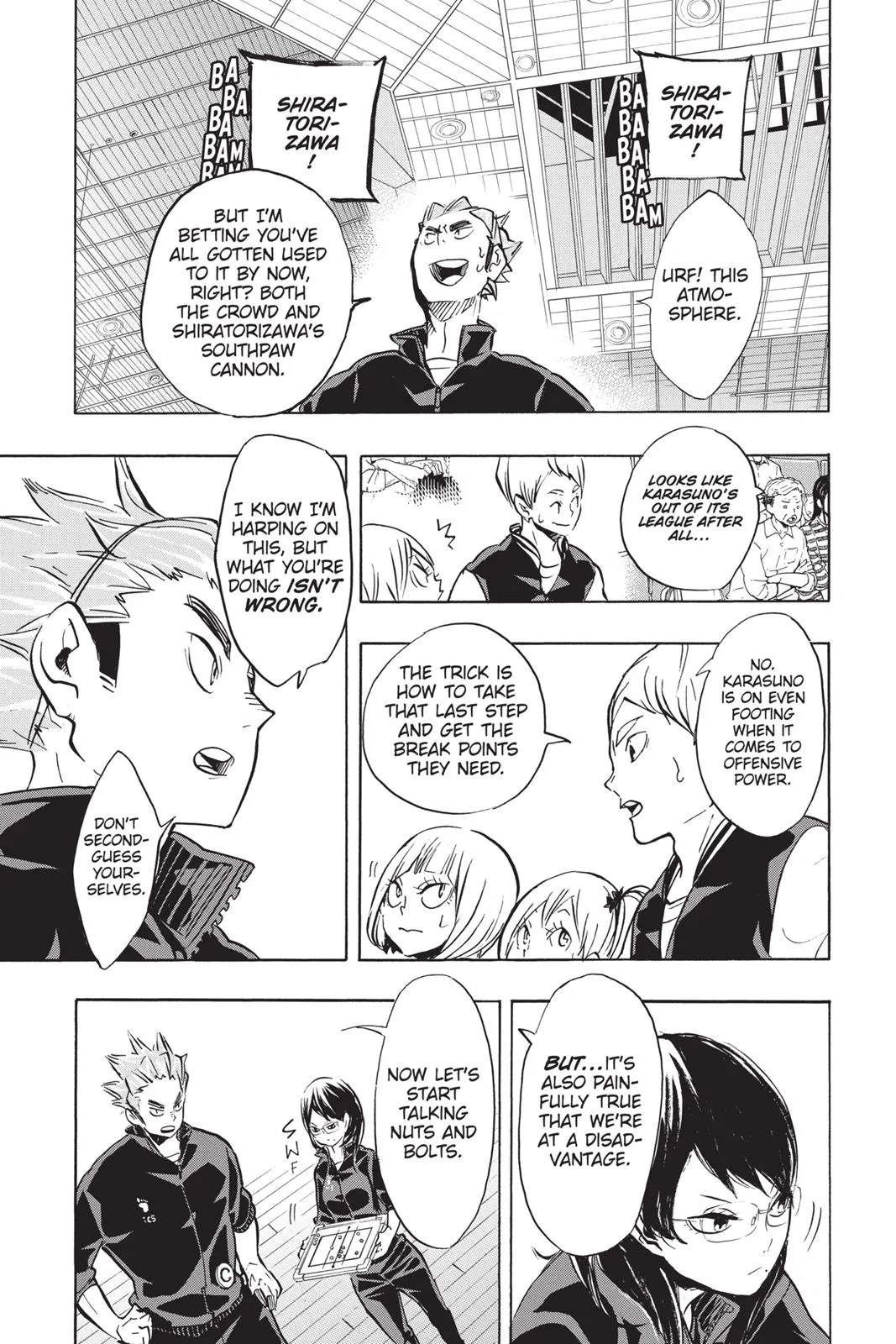 Read Haikyu!! EN Manga Online