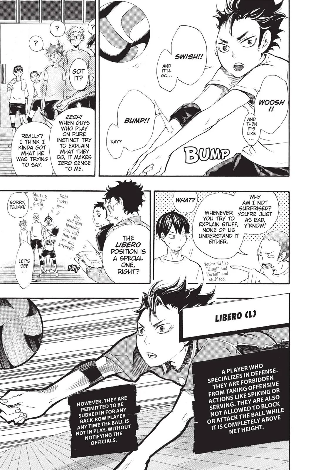 Read Haikyu!! EN Manga Online
