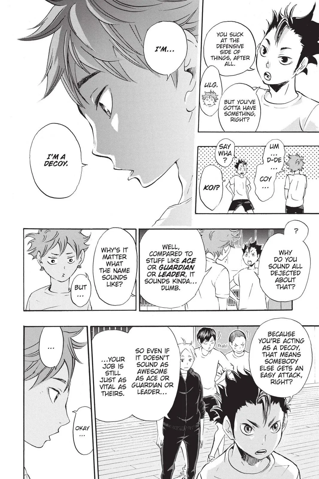 Read Haikyu!! EN Manga Online
