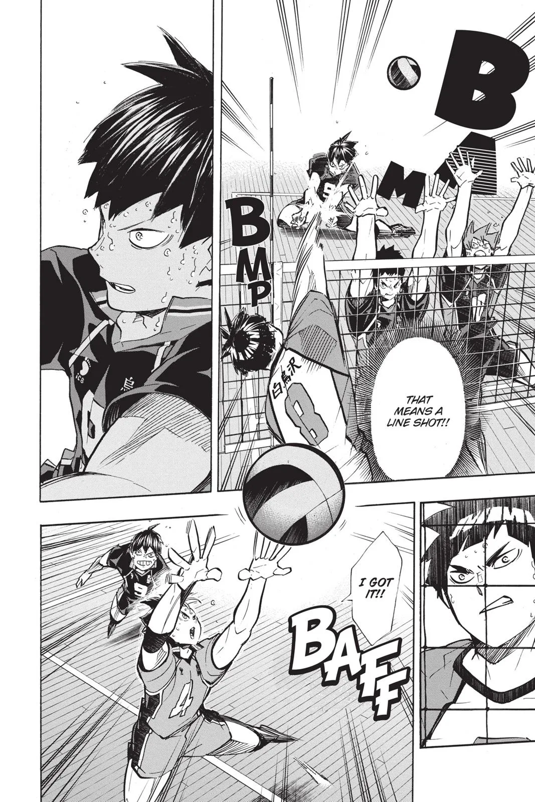 Read Haikyu!! EN Manga Online