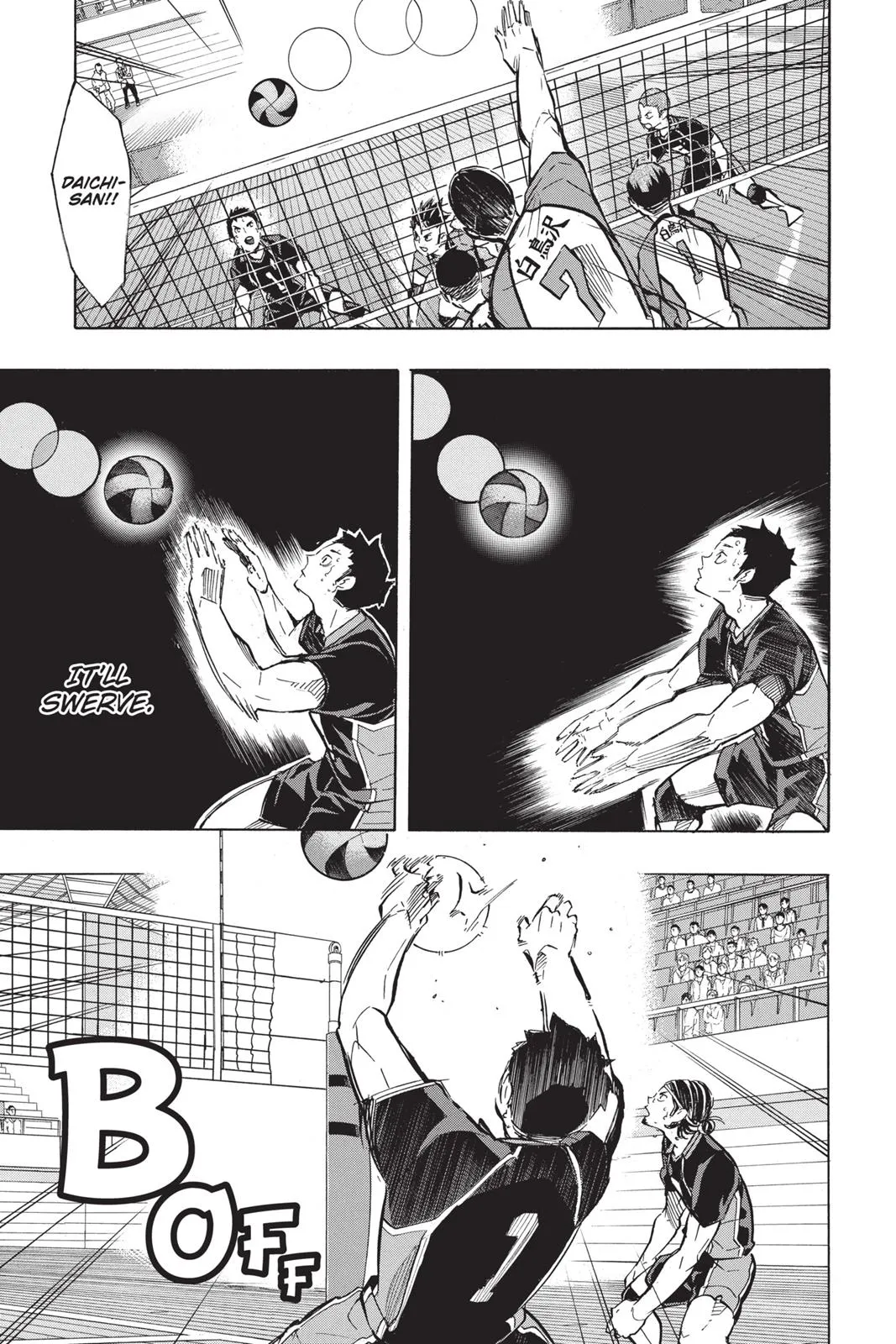 Read Haikyu!! EN Manga Online